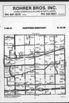 Map Image 023, Iowa County 1989
